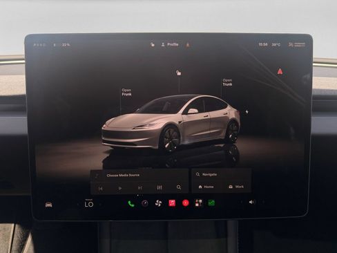 Used 2024 Tesla Model 3 Long Range AWD/4WD image 14