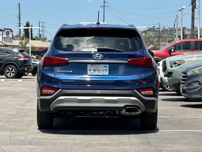 Used 2019 Hyundai Santa Fe SE