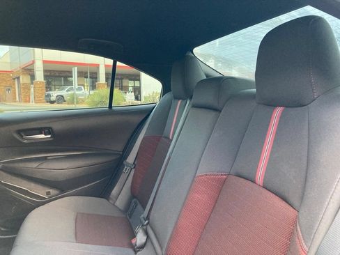 Certified 2024 Toyota Corolla SE FWD image 11