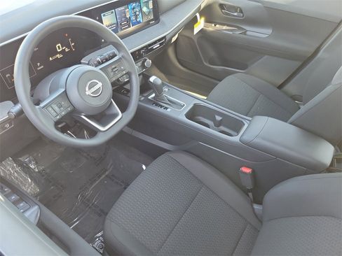 New 2026 Nissan Kicks S image 3