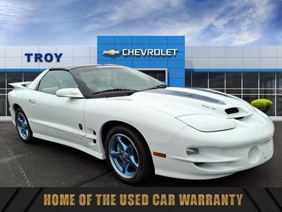 Used 1999 Pontiac Firebird Formula