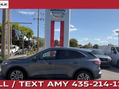 Used 2022 Ford Escape SEL