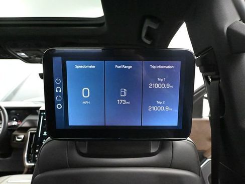 Used 2025 GMC Yukon Denali Ultimate image 59