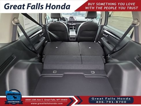 New 2026 Honda CR-V EX-L image 26