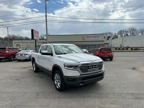 Used 2019 RAM 1500 Limited AWD/4WD image 7
