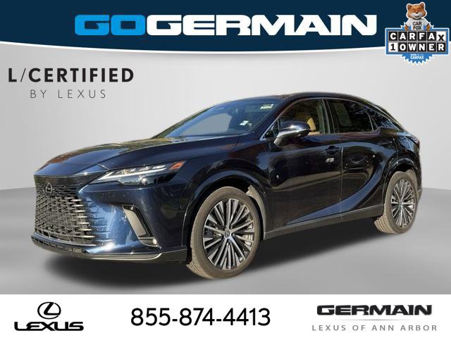 Used 2026 Lexus RX 350 w/ Convenience Package AWD/4WD image 1