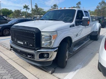 Used 2016 Ford F350 Lariat w/ Lariat Ultimate Package