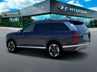 New 2026 Hyundai Palisade Limited