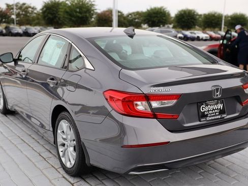 Used 2020 Honda Accord LX image 3