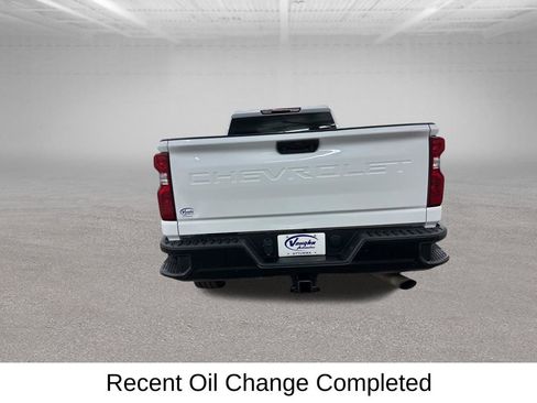 Used 2022 Chevrolet Silverado 2500 W/T w/ WT Fleet Convenience Package AWD/4WD image 11