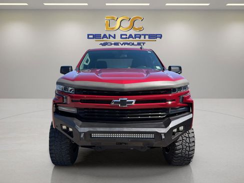 Used 2019 Chevrolet Silverado 1500 RST w/ All-Star Edition image 8