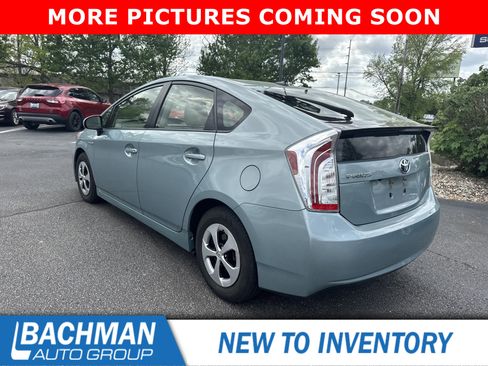 Used 2012 Toyota Prius Three image 7