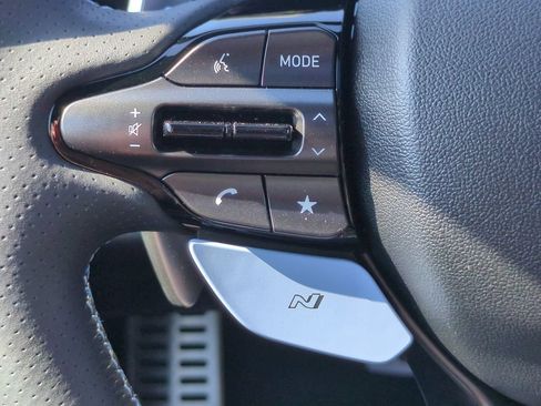 New 2026 Hyundai Elantra N FWD image 18