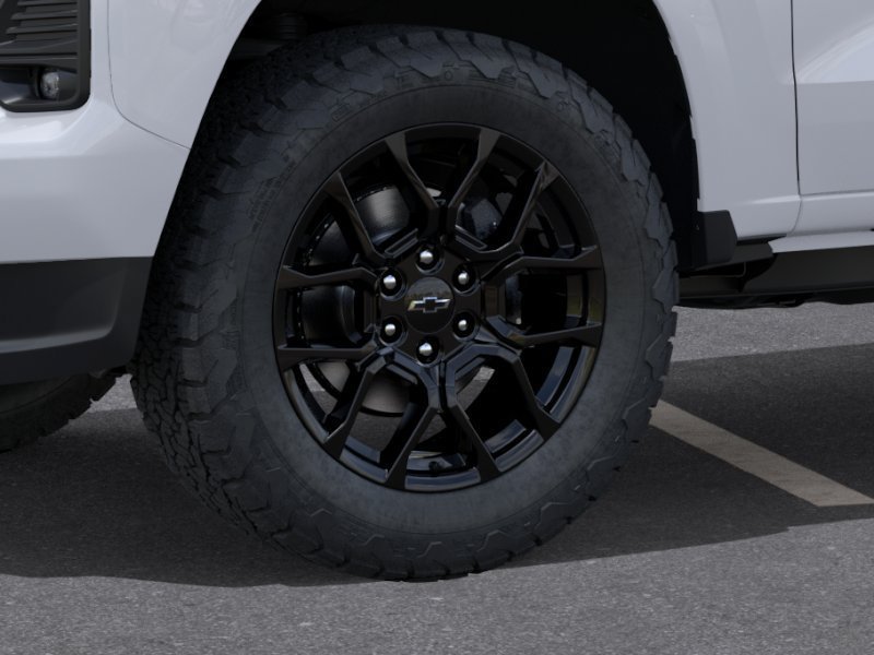 New 2026 Chevrolet Colorado Z71 w/ Technology Package AWD/4WD image 10