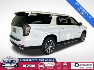 New 2025 Chevrolet Suburban High Country AWD/4WD video 3