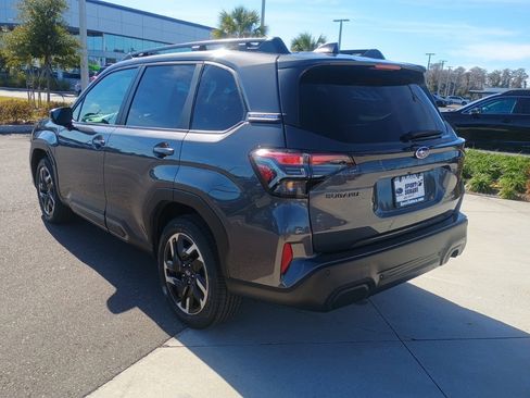 New 2026 Subaru Forester Limited image 4