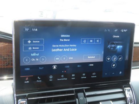 Used 2023 Lincoln Navigator Black Label AWD/4WD image 30