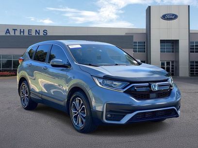 Used 2021 Honda CR-V EX