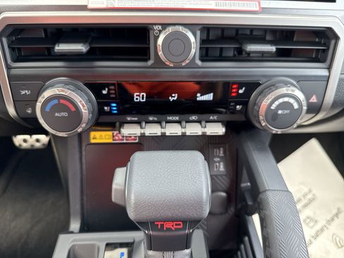 Certified 2026 Toyota 4Runner TRD Sport Premium AWD/4WD image 16