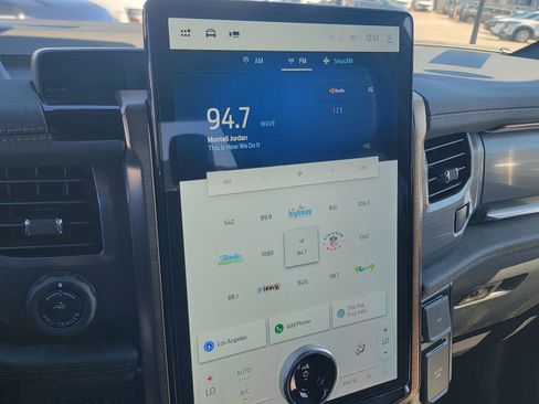 New 2025 Ford F150 Lightning Lariat image 18