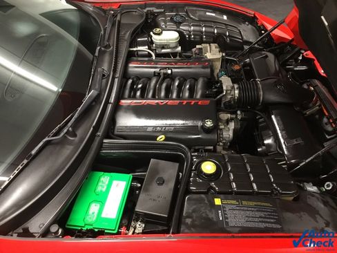 Used 1999 Chevrolet Corvette Convertible image 39