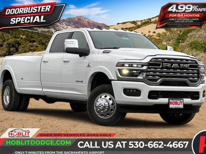 New 2026 RAM 3500 Longhorn