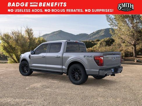 New 2026 Ford F150 Lariat w/ Equipment Group 501A Mid AWD/4WD image 5