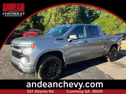 New 2026 Chevrolet Silverado 1500 RST w/ RST All Star Premium Package