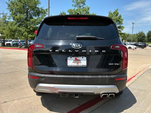 Used 2020 Kia Telluride SX FWD image 7