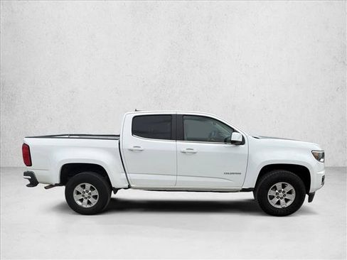 Used 2017 Chevrolet Colorado W/T w/ WT Convenience Package RWD image 6