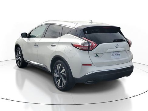 Used 2018 Nissan Murano Platinum w/ Cargo Package AWD/4WD image 3