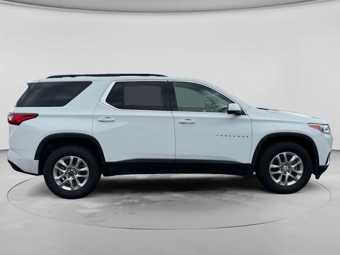 Used 2020 Chevrolet Traverse LT AWD/4WD image 11