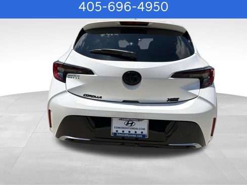 Used 2024 Toyota Corolla XSE FWD image 4