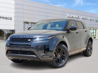 Used 2024 Land Rover Range Rover Evoque S