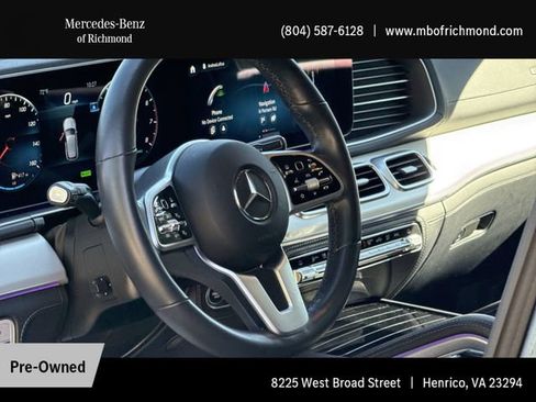 Used 2021 Mercedes-Benz GLE 450 4MATIC image 13