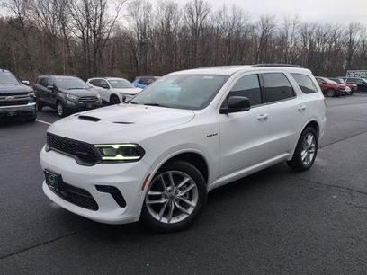Used 2023 Dodge Durango R/T