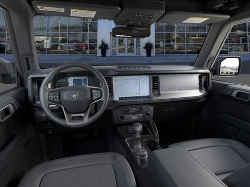 New 2025 Ford Bronco Badlands AWD/4WD image 10