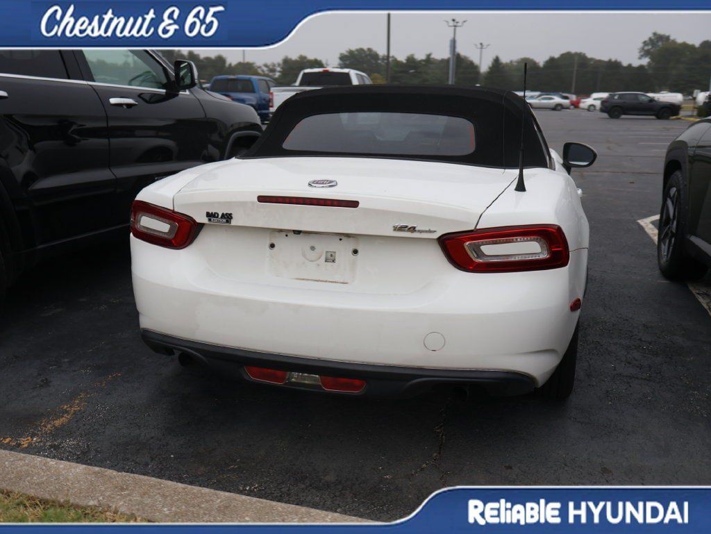 Used 2017 FIAT 124 Spider Classica RWD image 20
