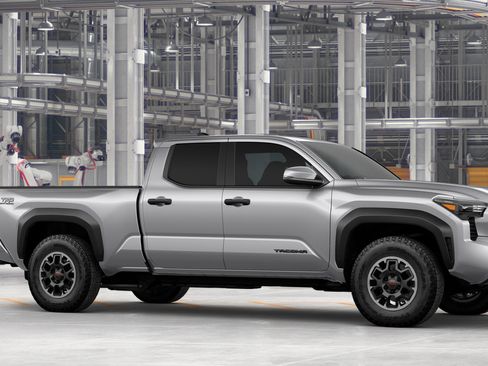 New 2026 Toyota Tacoma TRD Off-Road AWD/4WD image 16