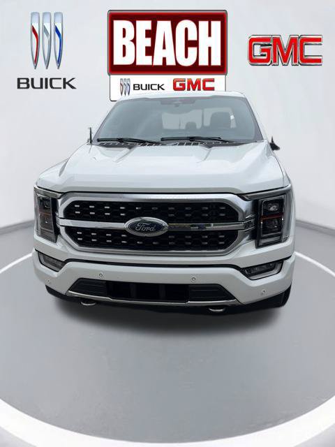 Used 2023 Ford F150 Platinum w/ Equipment Group 701A High AWD/4WD image 19