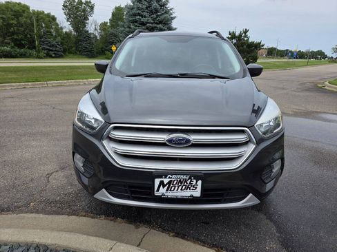 Used 2018 Ford Escape SE AWD/4WD image 4