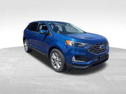 Used 2024 Ford Edge Titanium