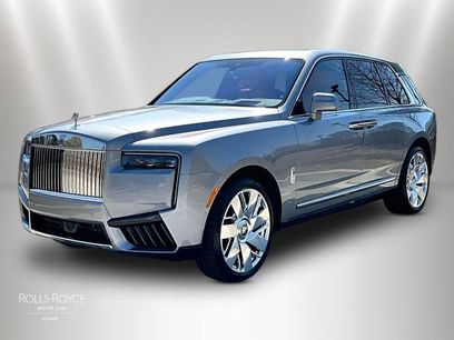 New 2026 Rolls-Royce Cullinan