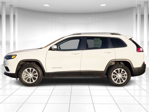 Used 2021 Jeep Cherokee Latitude image 6