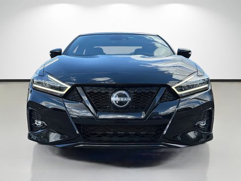 Used 2023 Nissan Maxima SR w/ Sport Mat Group image 8