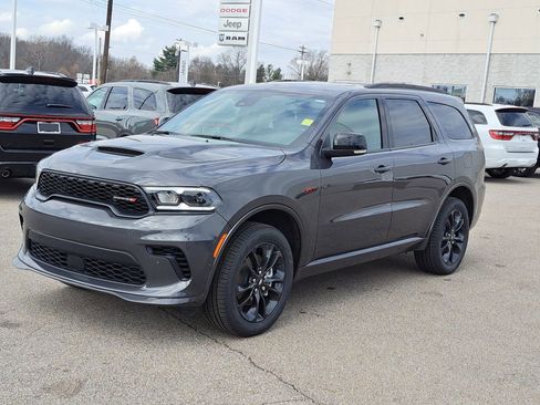 New 2026 Dodge Durango GT image 2