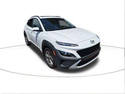 Certified 2023 Hyundai Kona SEL w/ Convenience Package