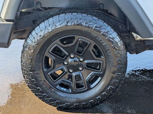 Used 2018 Jeep Wrangler Sport w/ Quick Order Package 24W image 15