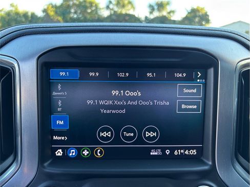 Used 2019 GMC Sierra 1500 Elevation w/ Elevation Value Package image 25