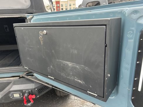 Used 2021 Ford Bronco Badlands AWD/4WD image 45